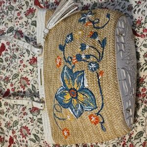 Brahmin Medium Bowie Natural Dixon